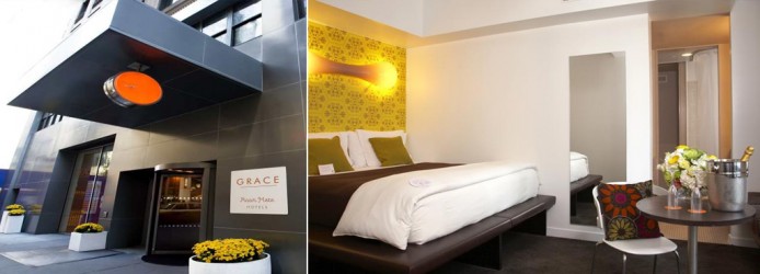Hotéis na Times Square: Room Mate Grace Boutique Hotel