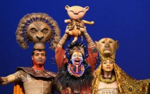 Musical da Broadway "The Lion King"