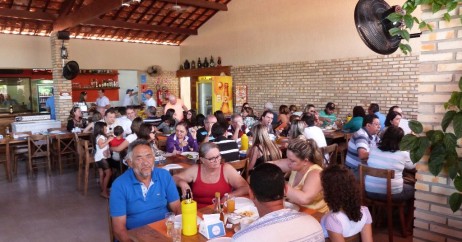 Restaurante Estaleiro em João Pessoa