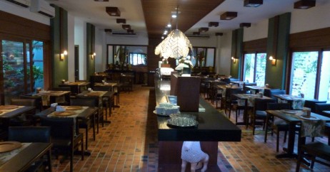 Restaurante do Hotel Village Porto de Galinhas