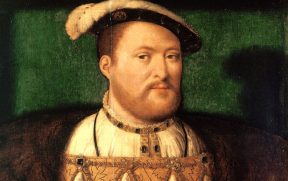 Henrique VIII jovem