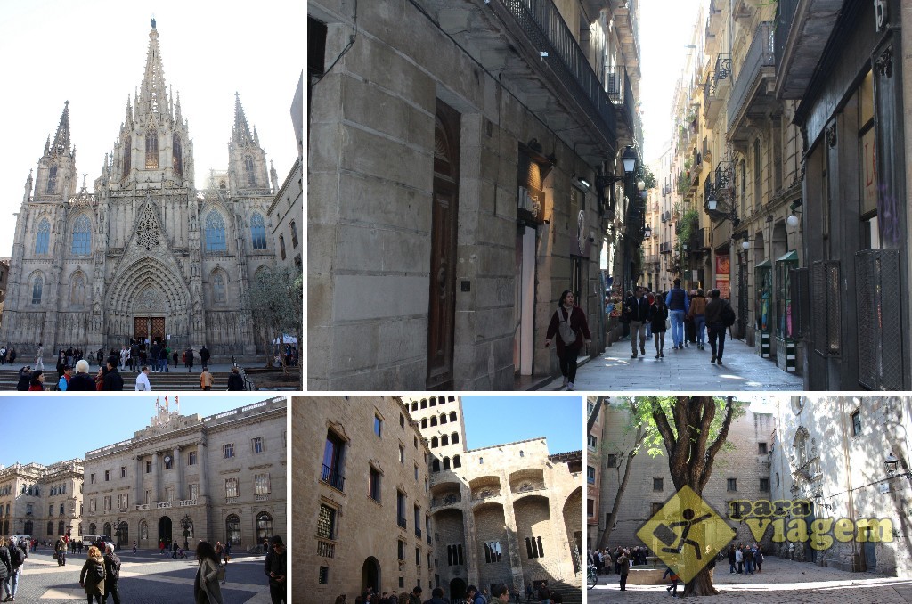 Barri Gòtic de Barcelona