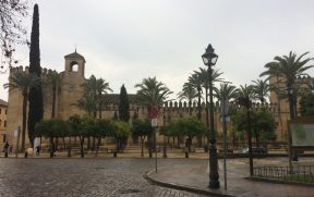 Alcázar dos Reis Católicos em Córdoba