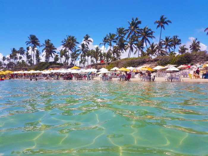 Praia De Muro Alto Para Viagem