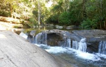Cachoeira em Penedo