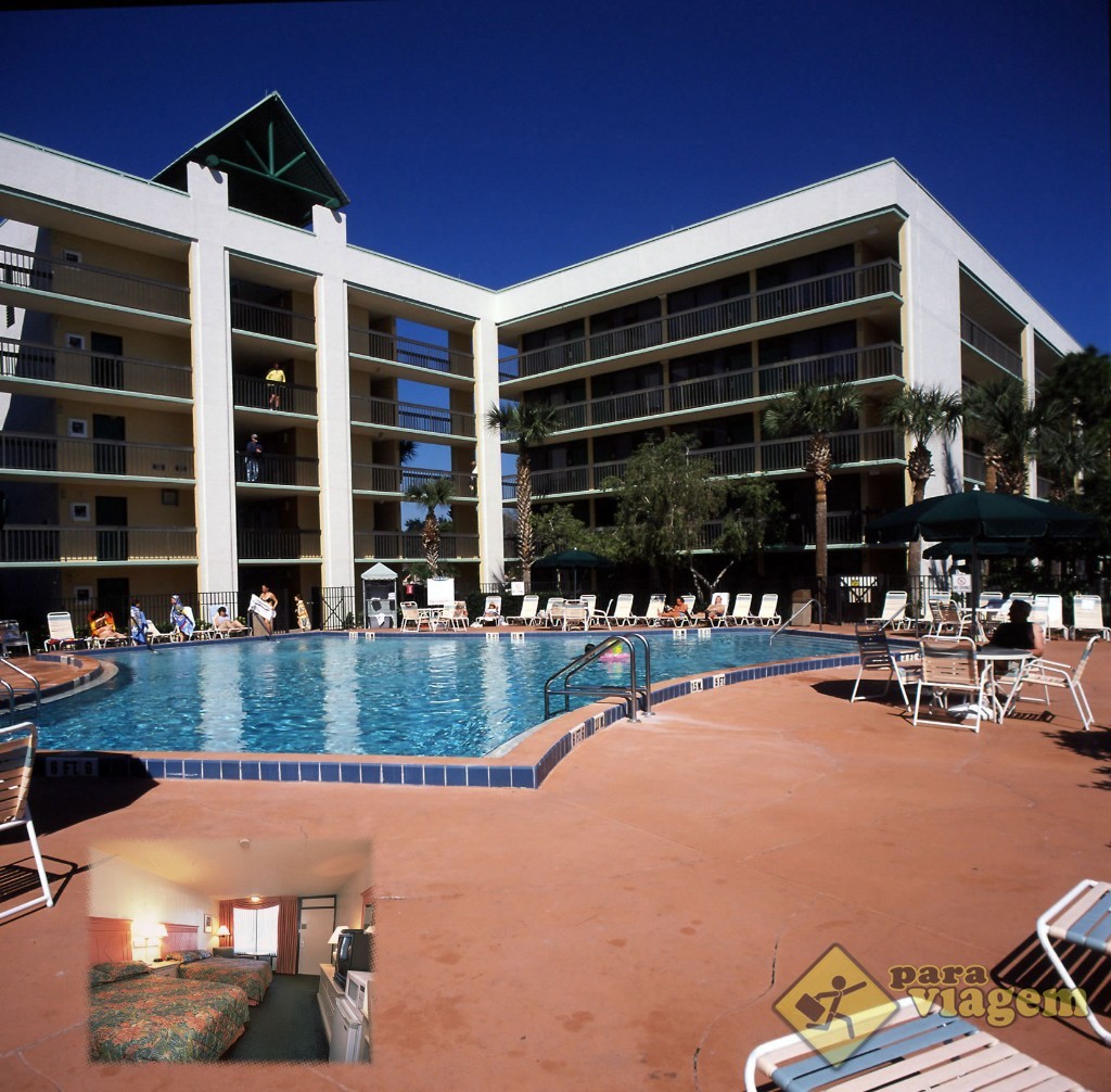 Clarion Inn Lake Buena Vista Hotel