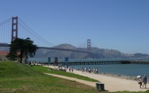 As Melhores Vistas de San Francisco na Califórnia