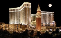 Os Fantásticos Hotéis de Las Vegas: The Venetian