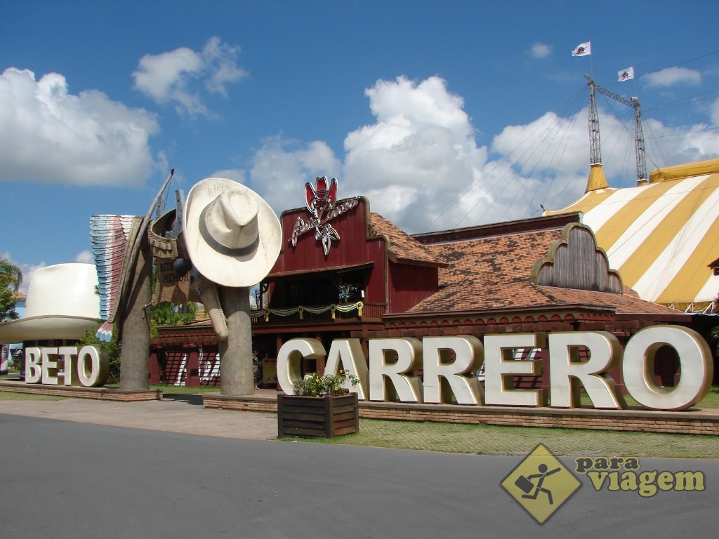 Férias de Julho no Beto Carrero World - Para Viagem