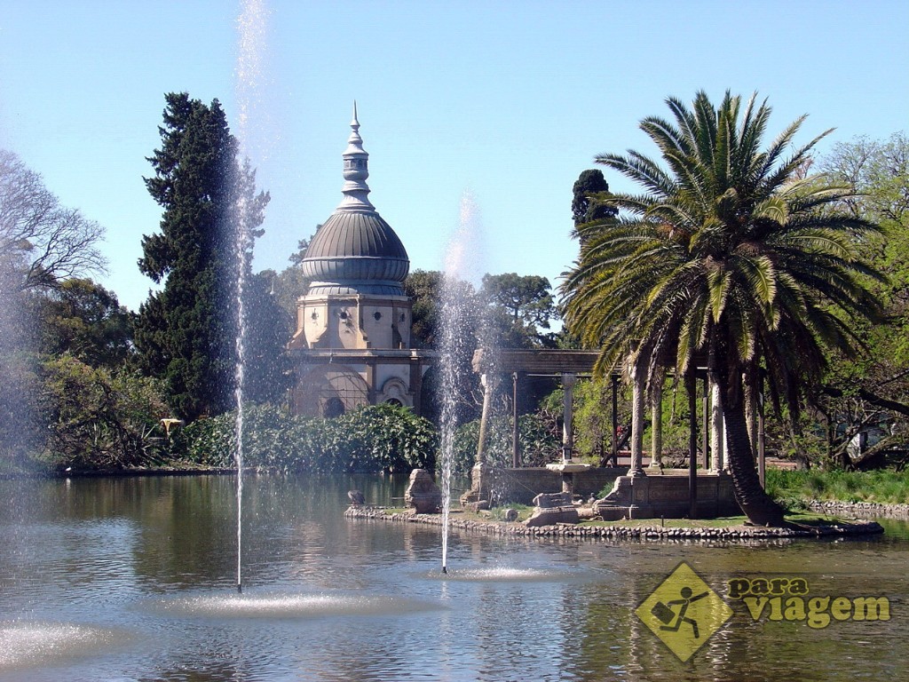 Zoológico de Palermo em Buenos Aires