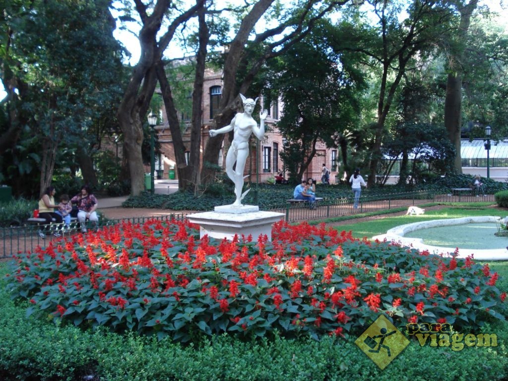 Jardim Botânico do Palermo
