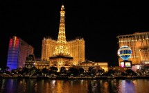 Os Fantásticos Hotéis de Las Vegas: Paris
