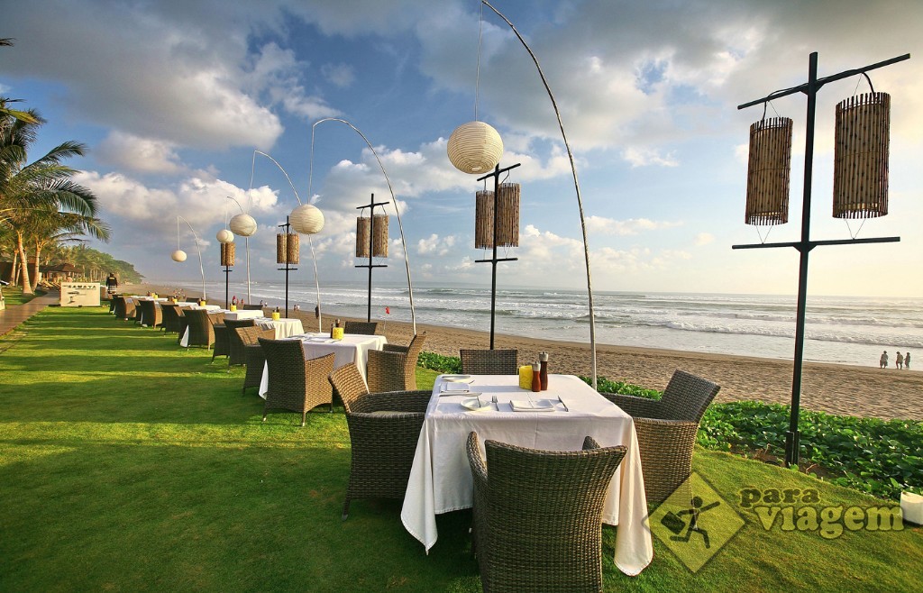 Breeze at The Samaya (Bali, Indonesia)