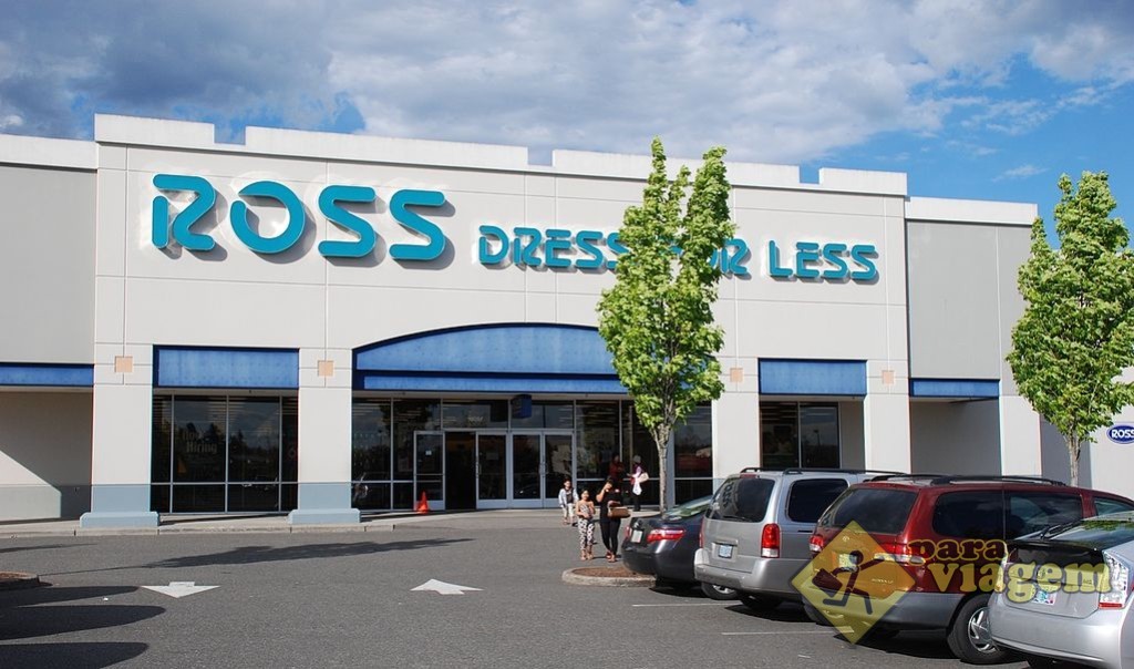 Ross Dress for Less em Orlando