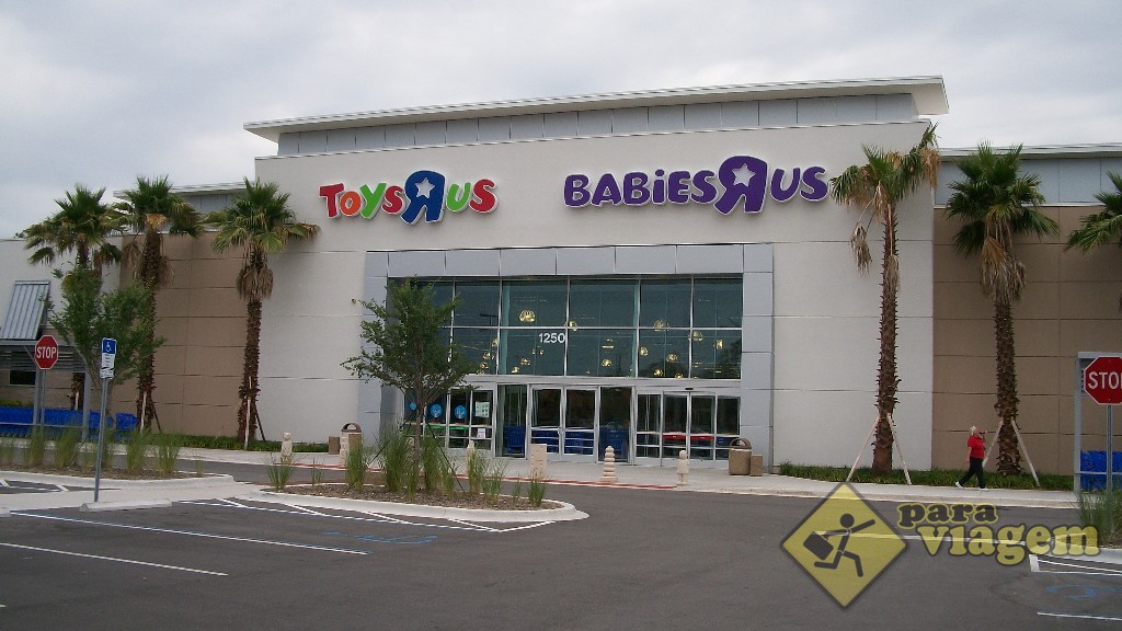 Toys 'R' Us de Orlando