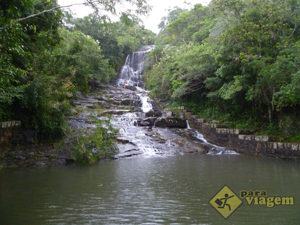Cachoeira da Costa da Lagoa