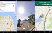 Aplicativo Maps e Street View para Android