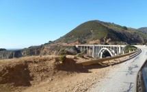 Bixby Creek Bridge na California 1