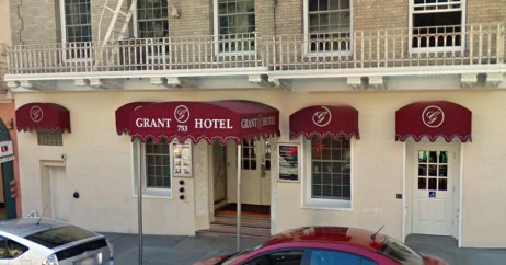 Grant Hotel em San Francisco