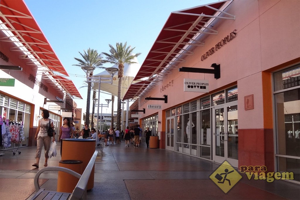 Dicas de Compras em Las Vegas Outlets x Lojas Para Viagem