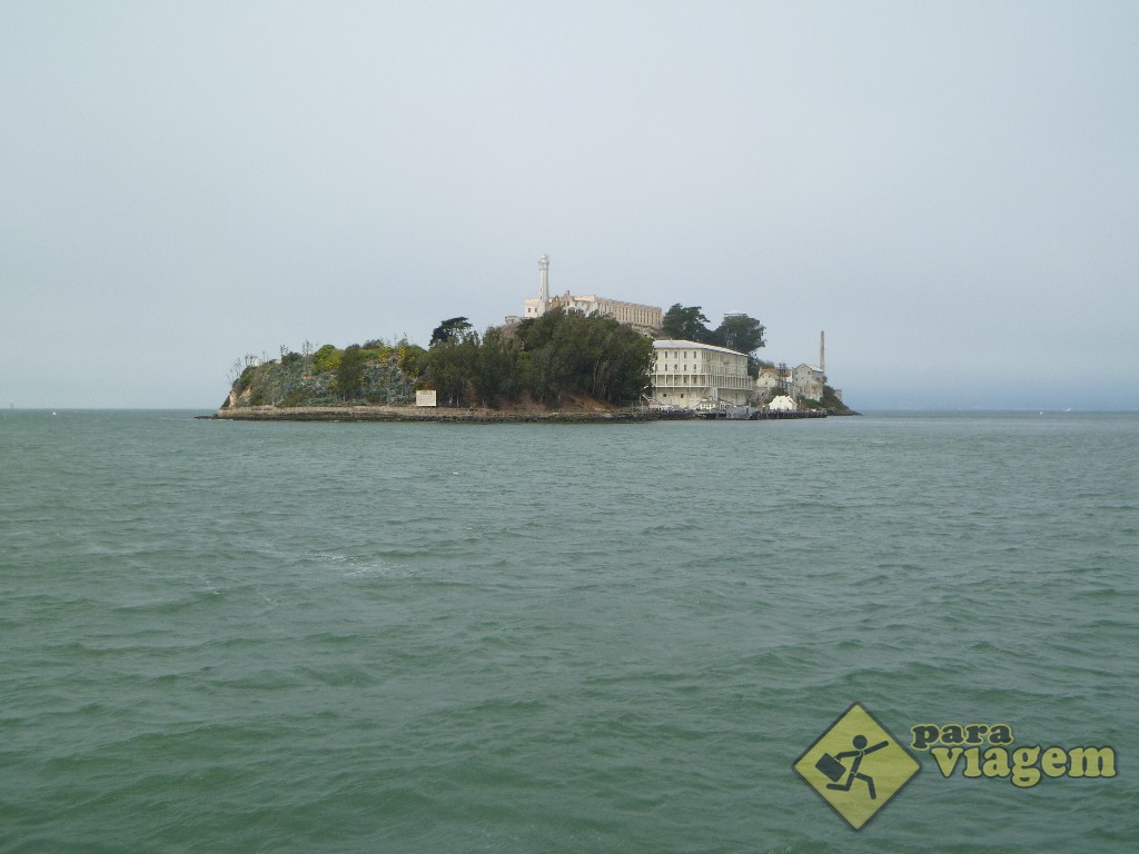 The Rock, a Ilha de Alcatraz