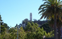 Coit Tower em San Francisco