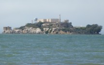 Presídio de Alcatraz em San Francisco