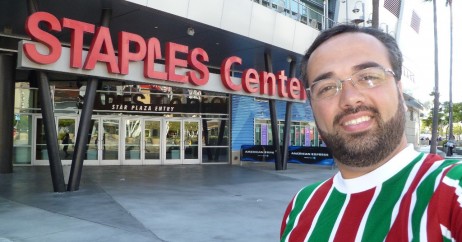 Staples Center em Los Angeles