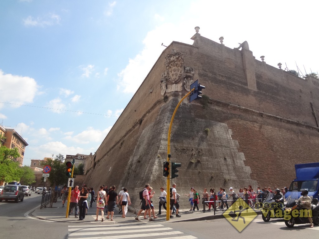 Muralha do Vaticano