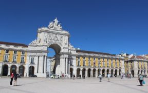 Praça do Comércio - Lisboa