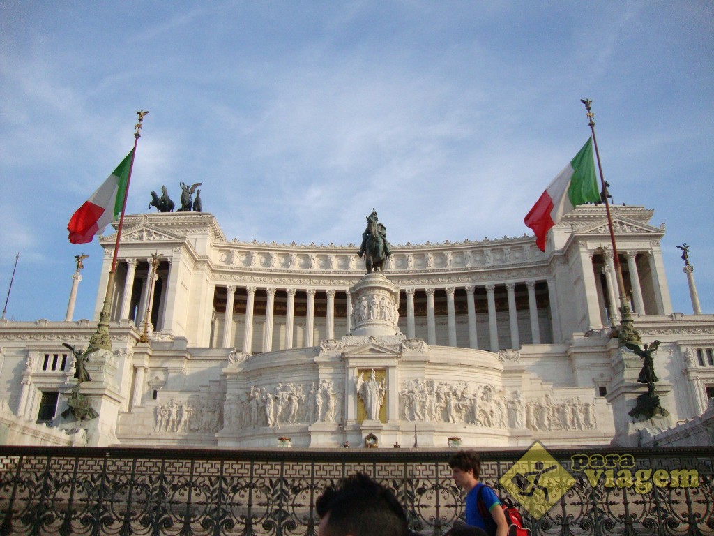 Monumento Vittorio Emanuelle II