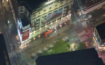Macy´s e Broadway: vista do Empire State