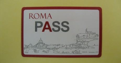 O Roma Pass Propriamente Dito