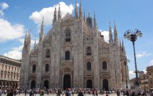 Roteiro de 2 Dias em Milão na Itália