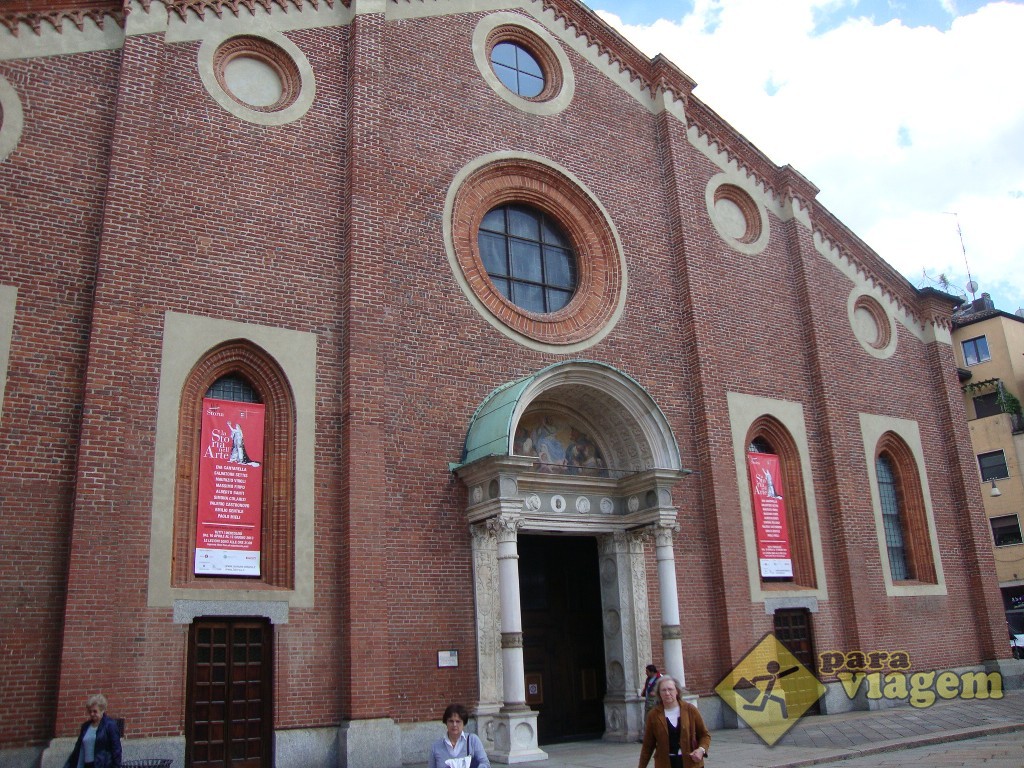 Igreja Santa Maria delle Grazie