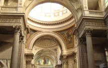 Panthéon por dentro