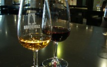 Degustação de vinho do Porto
