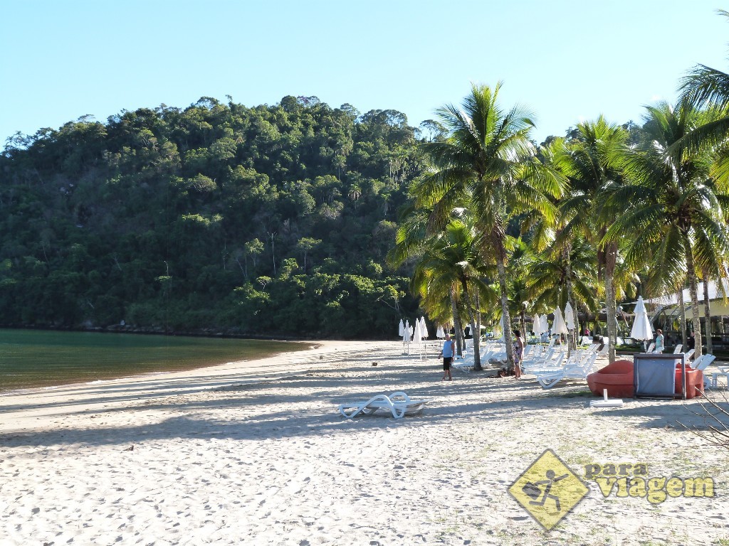 Praia do Vila Galé Eco Resort