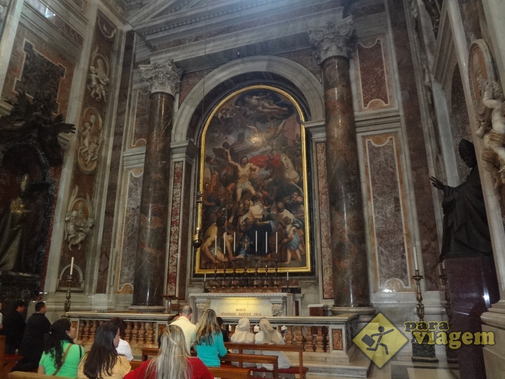 Capela de João Paulo II