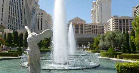 Caesars Palace em Las Vegas