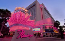 Hotel Flamingo em Las Vegas