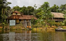 Museu do Seringal Vila Paraíso