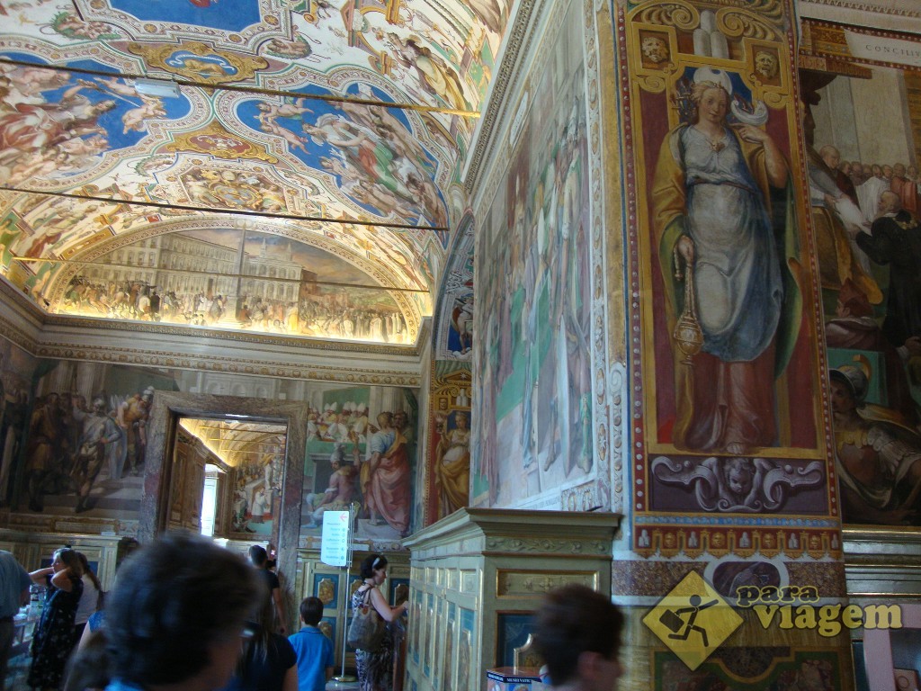 Museu Biblioteca Apostólica Vaticana