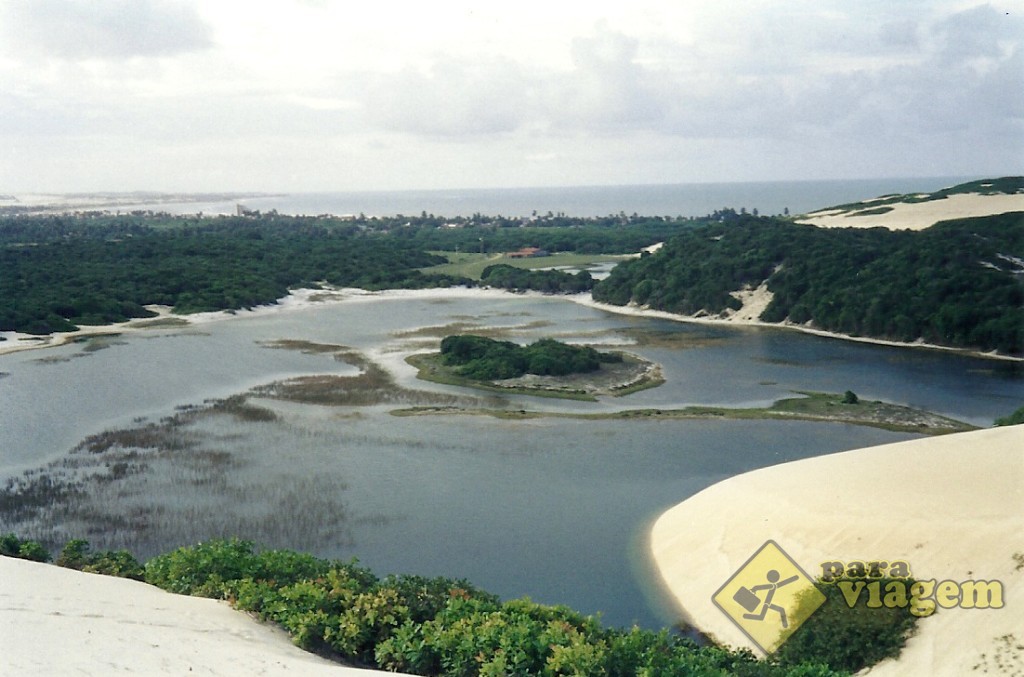 Lagoa de Genipabu