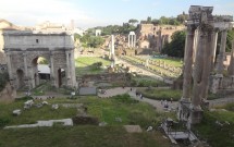 Dicas de Roma: Roteiro Para o Forum Romano