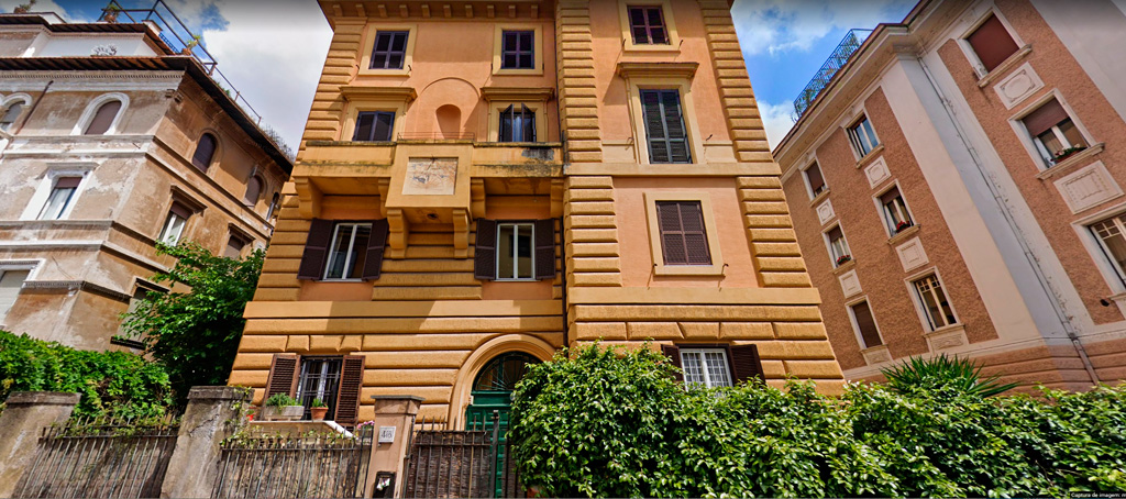 Apartamento Colosseo Accomodation em Roma
