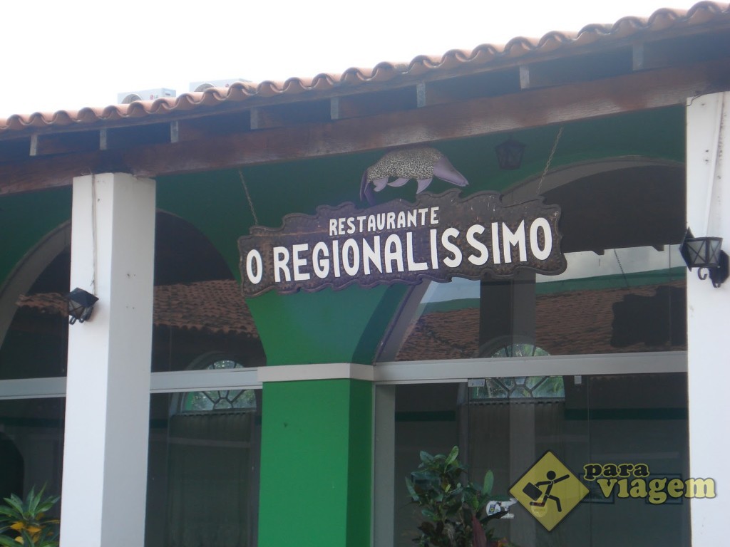 Restaurante Regionalíssimo