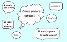 Parla italiano?
