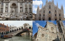 Dicas de Sobrevivência Para Quem Vai à Itália
