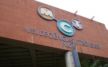 Museu de Ciências e Tecnologia da PUC